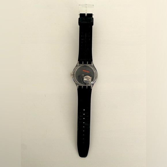 Swatch Watch SR936 - Polkadot - Picture 4 of 4